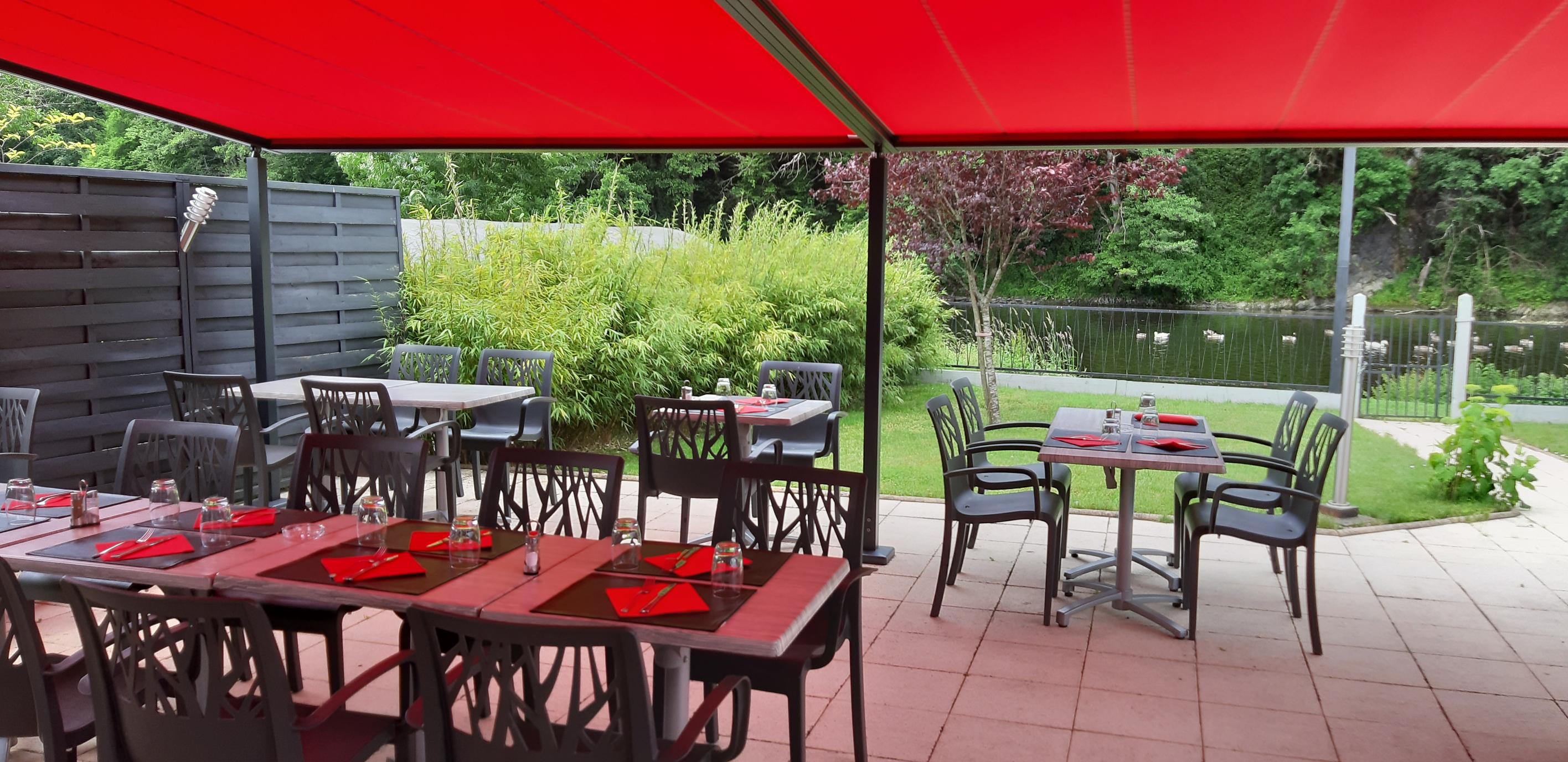 Présentation de l'Auberge en Ardenne