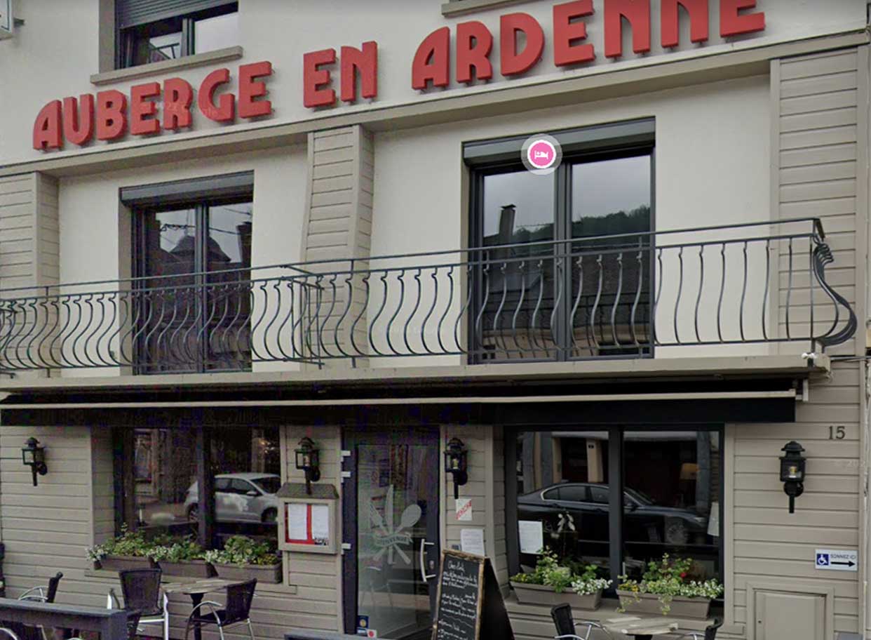 Image de l'Auberge en Ardenne